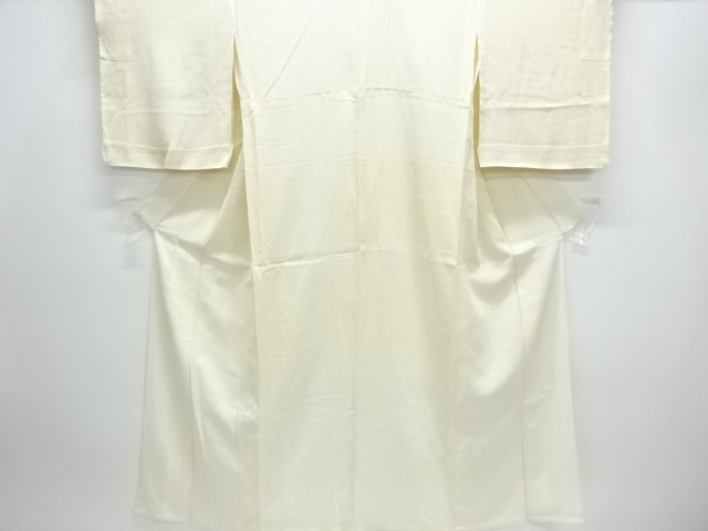 JAPANESE KIMONO / ANTIQUE HITOE NAKAGI / SILK